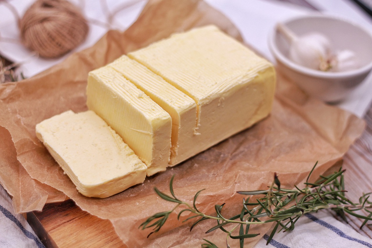 Ghee ou manteiga: qual usar para cozinhar?
