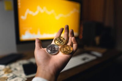 converter criptomoedas em dinheiro