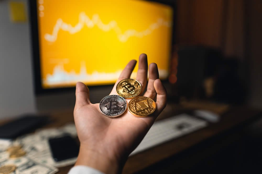 converter criptomoedas em dinheiro