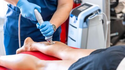 Terapia por Ondas de Choque