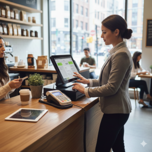 Como o sistema TEF melhora a segurança das transações eletrônicas no varejo