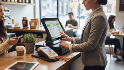 Como o sistema TEF melhora a segurança das transações eletrônicas no varejo