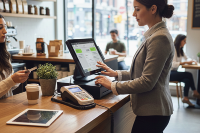 Como o sistema TEF melhora a segurança das transações eletrônicas no varejo