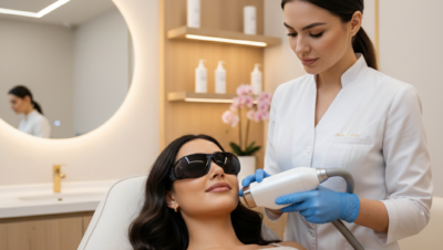 Procedimentos estéticos e naturalidade para acompanhantes de luxo