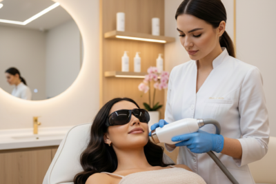 Procedimentos estéticos e naturalidade para acompanhantes de luxo