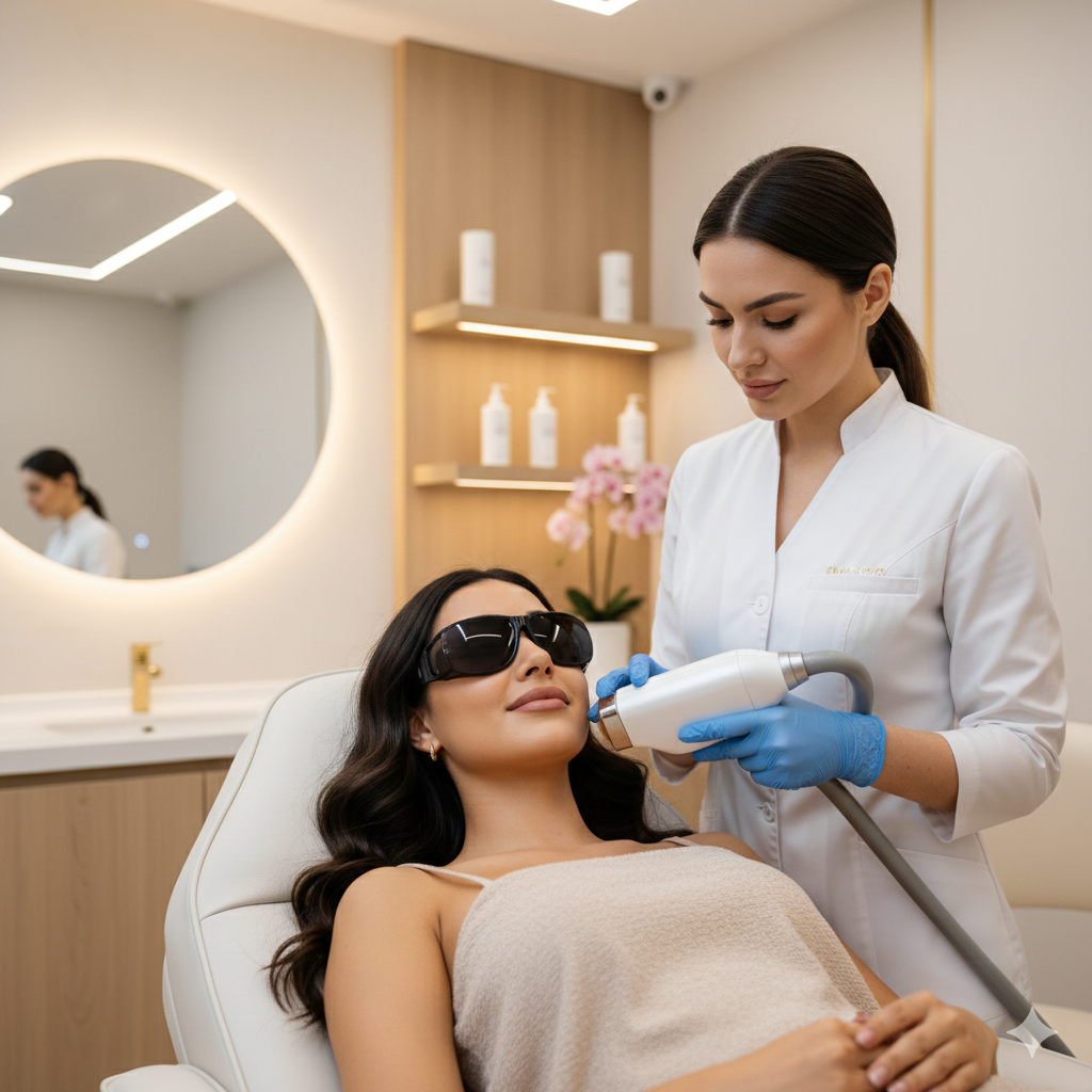 Procedimentos estéticos e naturalidade para acompanhantes de luxo